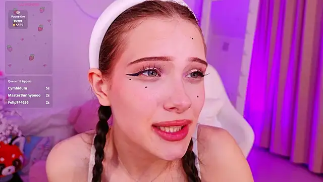 Chat XXX en directo de Deibora