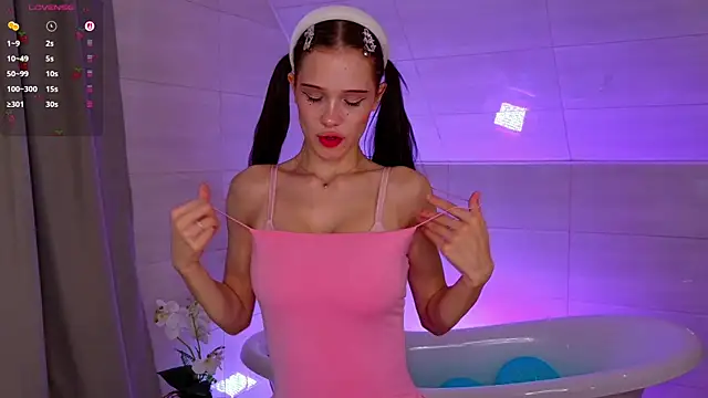 Chatroom XXX en direct de Deibora