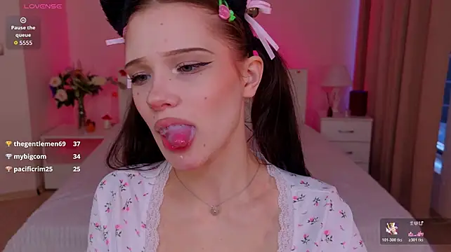 Deibora's Webcam Show