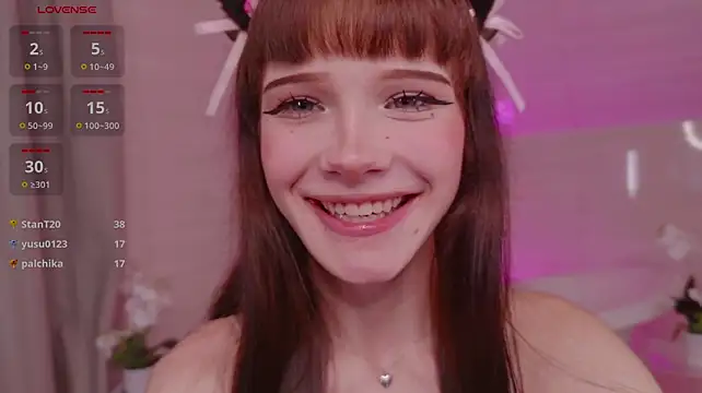 Deibora's Webcam Show
