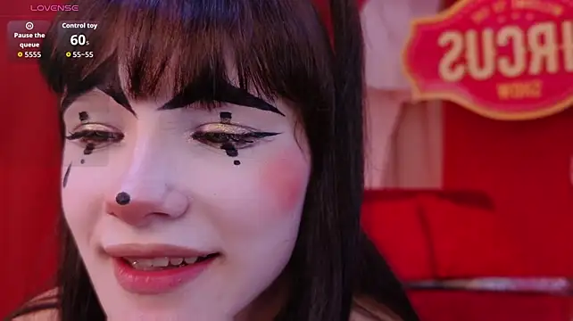 Deibora – webcam-show