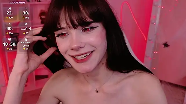 Deibora's Webcam Show