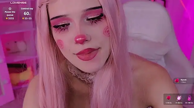 Deibora Live XXX-chat