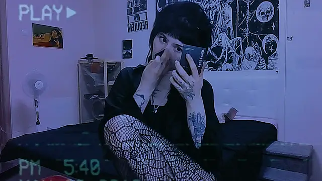 AllisonDeetz Chat XXX in diretta
