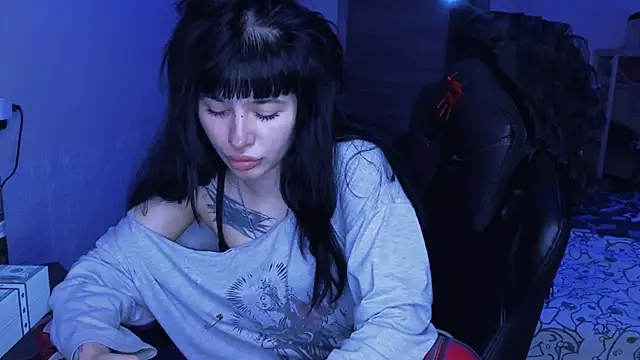 Chat XXX en directo de AllisonDeetz