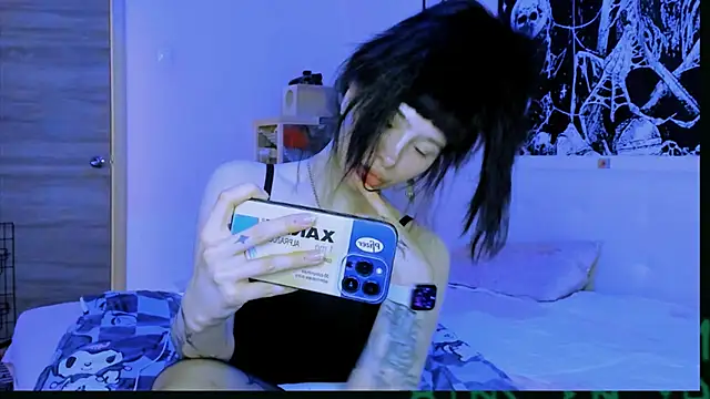 Show Webcam de AllisonDeetz