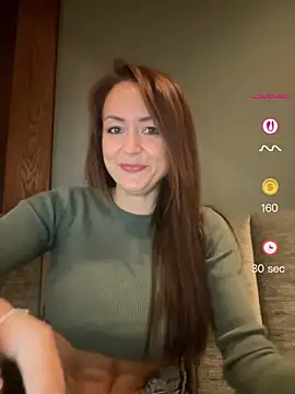 Skarlet_x Pertunjukan Webcam