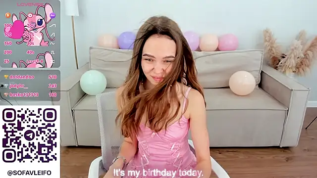 Sofa_Vleifo live XXX chat