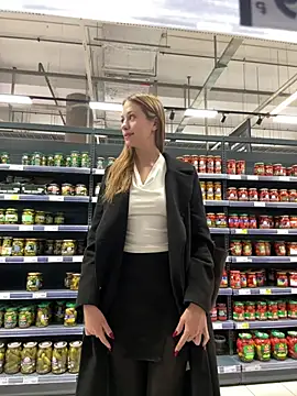 Olivia_Jemisonn Webbikameraesitys
