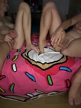 Franci_Madi Pertunjukan Webcam