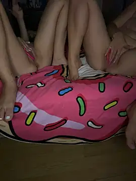 Franci_Madi Webcam show