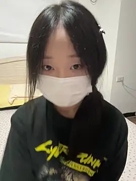 qingqingbaobei Show Webcam
