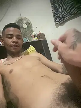 Show de webcam de Fodoooputa