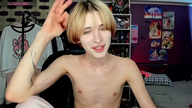 sweet_peach___ – Kamerová šou