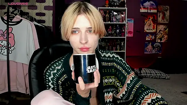 Show Webcam de sweet_peach___