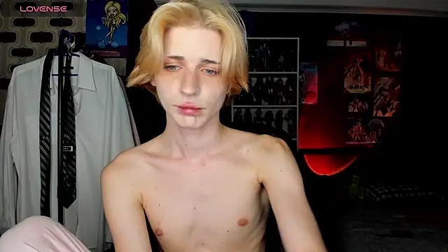sweet_peach___ Pertunjukan Webcam