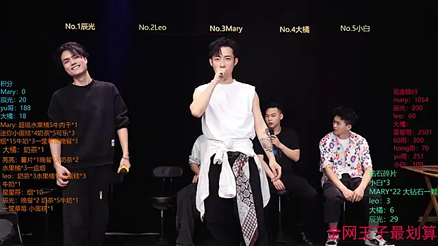 LookingBoy-001 웹캠 쇼