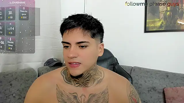 sweetlatinoboy Pertunjukan Webcam