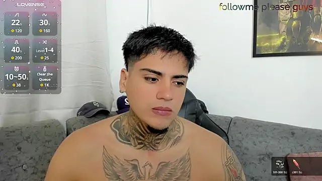 sweetlatinoboy 웹캠 쇼