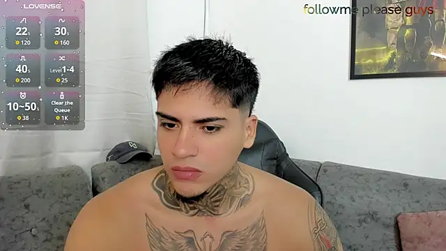 عرض كام sweetlatinoboy