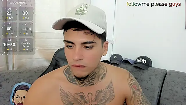 sweetlatinoboy Шоу с уебкамера