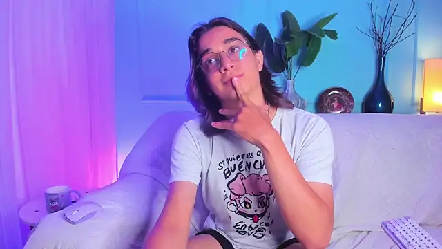 Webkamerová show Keita_Moon