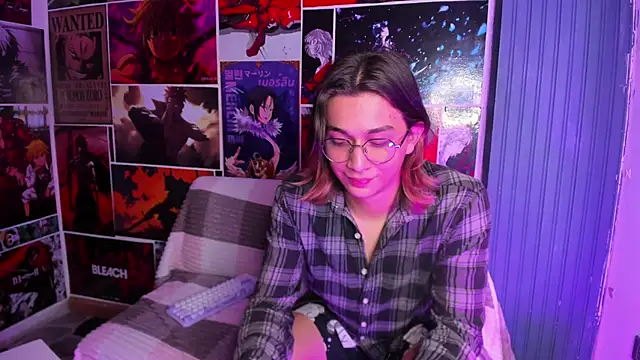 Keita_Moon webkamerás műsora