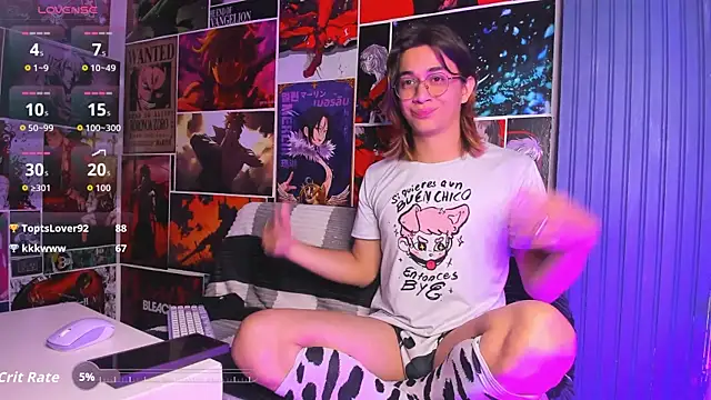 Keita_Moon 在線直播表演