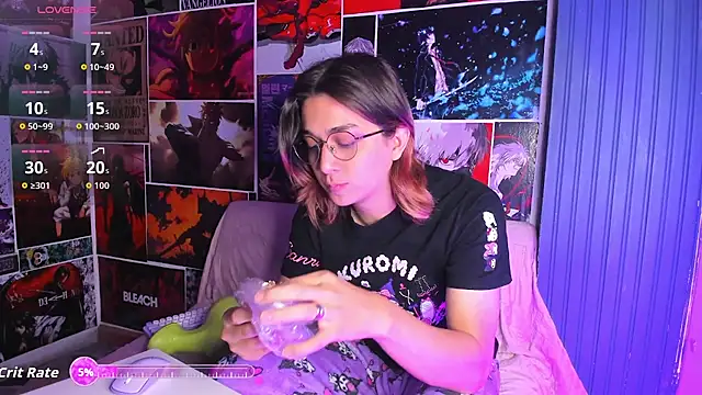 عرض كام Keita_Moon