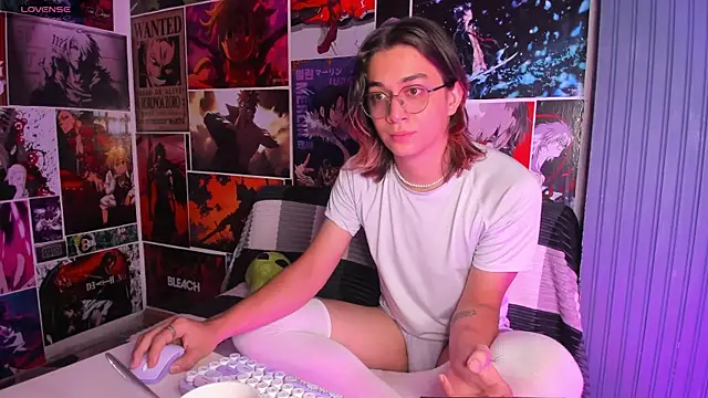 Keita_Moon Webcam show