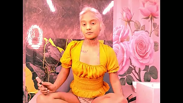 indian_barbie's Webcam Show