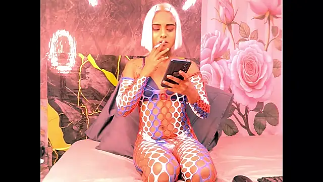 Živý XXX chat indian_barbie