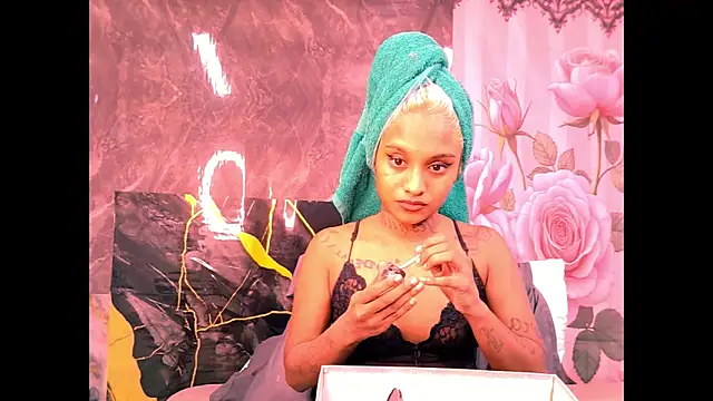 indian_barbie webcam show
