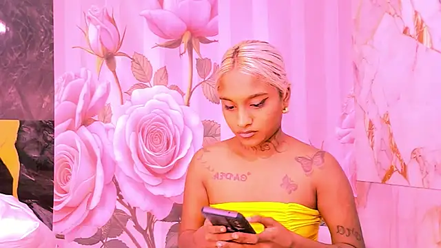 indian_barbie 现场XXX聊天