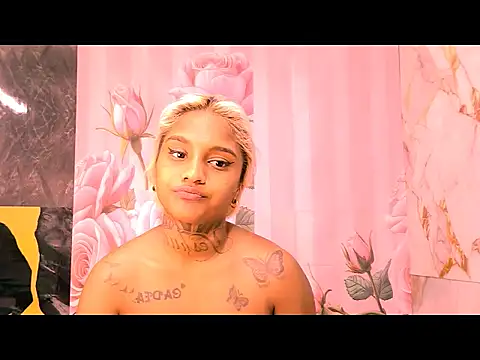 indian_barbieのウェブカメラショー