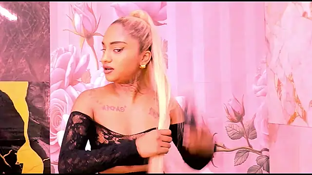 Živý XXX chat indian_barbie