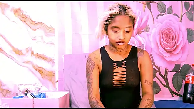 Czat XXX na żywo – indian_barbie