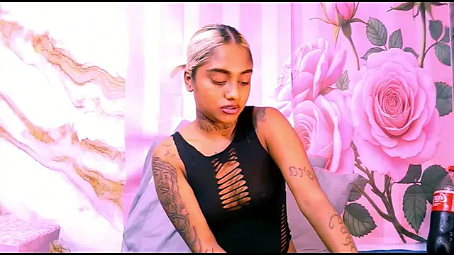 Chat XXX ao vivo de indian_barbie