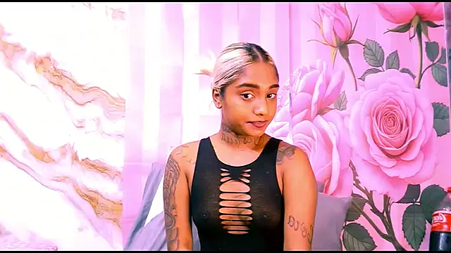 Živý XXX chat indian_barbie