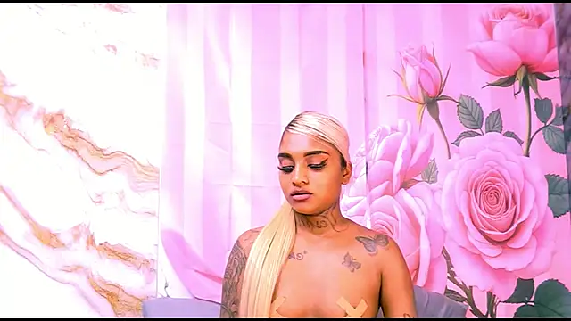 indian_barbie Adlı Modelin Web Kamerası Şovu