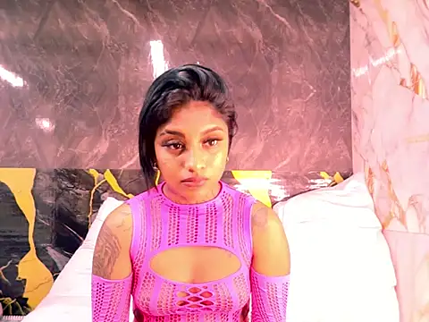Sembang XXX Secara Langsung indian_barbie