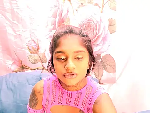 Chatroom XXX en direct de indian_barbie