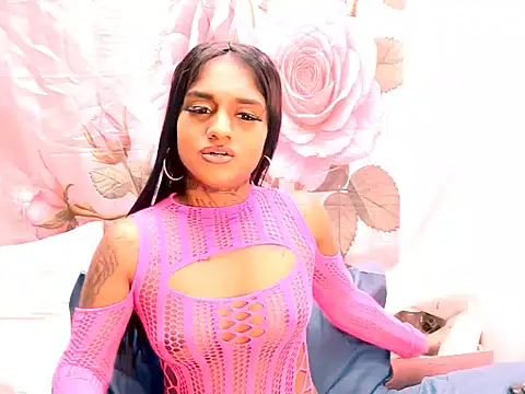แชท XXX สดของ indian_barbie