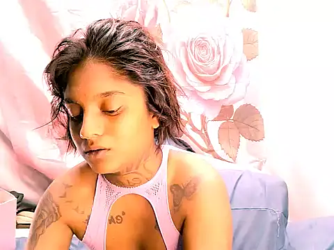 Chat XXX ao vivo de indian_barbie
