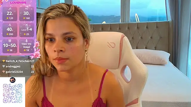Florence_Ford Chat XXX live