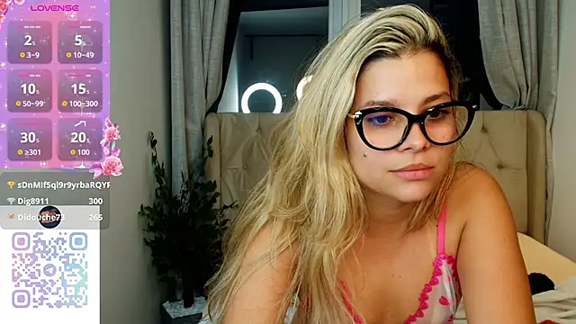 دردشة Florence_Ford الجنسية المباشرة