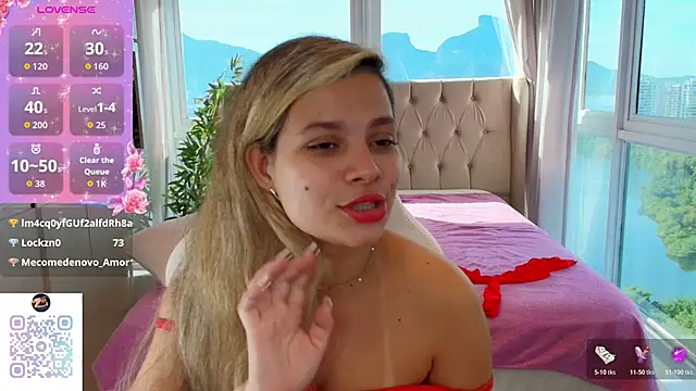 Show de webcam de Florence_Ford