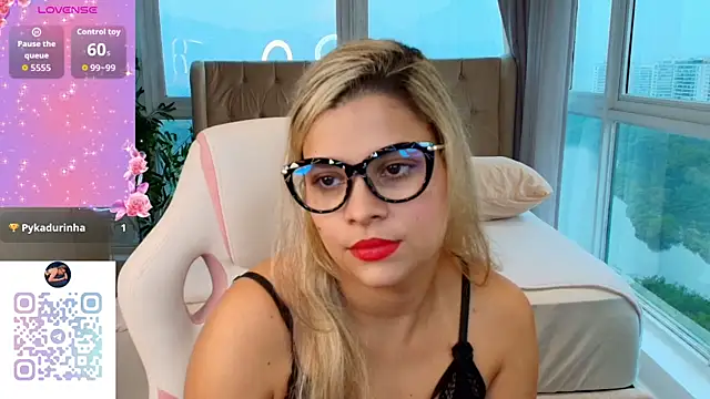 Show de Florence_Ford na webcam