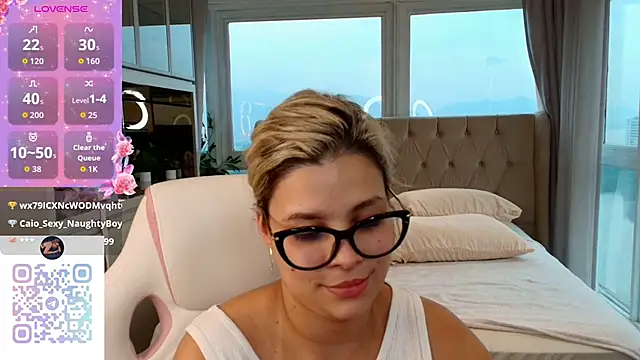 Show de webcam de Florence_Ford
