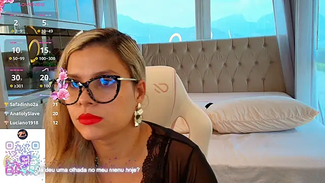 Show Webcam de Florence_Ford